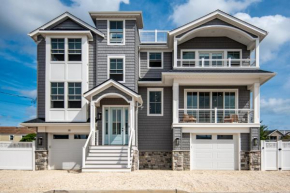 MyLBIBeachRental, 6 from Beach, 6 Bedroom, 4.5 Bath, Sleeps 12, New Construction